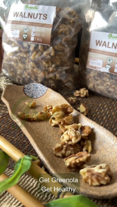 Greenola Raw US Walnuts (Bulk) 10 kgs