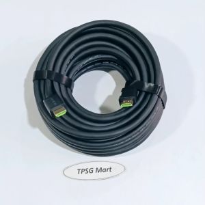 Cáp HDMI King Master dài 5m / 10m / 15m / 20m (HDMI 1.4V - 2.0V Cable)