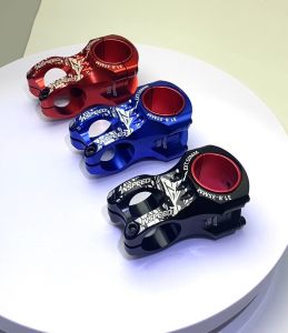 INSPEED #7005 Stem 50*31.8mm High-Strength Lightweight Aluminium Alloy Forged Stem MTB Mountain Road Bike Bicycle Part