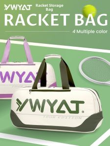 WAVAW | Túi Xách Cầu Lông & Tennis Ngăn Giày Riêng Dung Tích Lớn