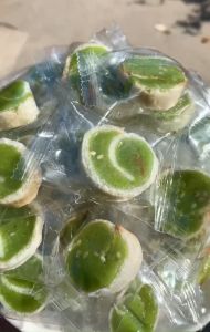 Kẹo Dừa Dứa Non Bến Tre [Ít đường] - Thơm dẻo dẻo béo béo chuẩn vị Bến Tre