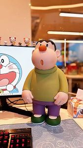 Mô Hình Nhân Vật Chaien Cao 23cm Trong Bộ Truyện Tranh Doraemon Mô Hình Decor Trang Trí Nhà Cửa Quà Tặng