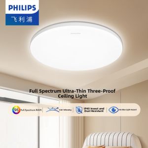 Philips | Multifunctional Bright LED Ceiling Light Small Round