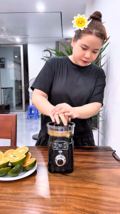 MÁY XAY SINH TỐ ĐA NĂNG LADOMAX HA-9169. ĐẸP-BỀN- TIỆN DỤNG