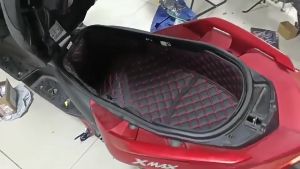 YAMAHA XMAX 300 V1 v2 UBOX SEAT COMPARTMENT COVER