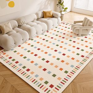 Dopamine Style Waterproof Easy-to-Clean Carpet