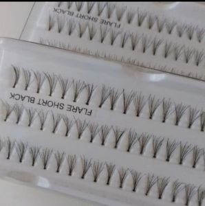 bulu mata tanam FLARE