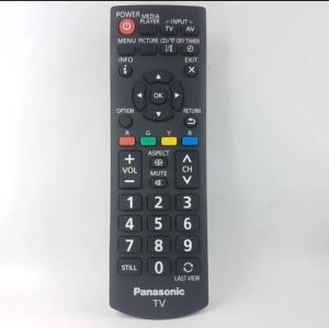 Remot Control TV PANASONIC N2QAYB000823 Original