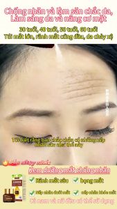 OSUFI Eye Cream - Brightening & Anti-Aging Eye Serum with Collagen & Nia谆dan Extract for All Skin Types