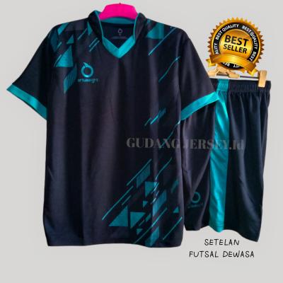 BAJU FUTSAL ORTUSEIGHT KAOS BOLA DEWASA JERSEY FUTSAL BADMINTON