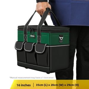 WINHUNT | Multipurpose Portable Electrician Tool Storage Bag