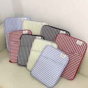 (MC-05) LITTLEDAISY Sarung ipad laptop tas tablet macbook air pro lucu gambar beruang premium berkualitas tebal 11 13 inch TL02 TL03 TL04 TL01 TL13