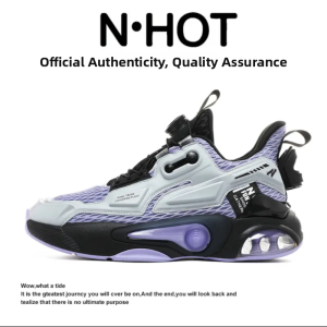N·HOT | Breathable Casual Running Shoes with Knob Cushioning for Men Teenagers