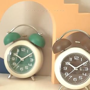 Đồng hồ báo thức chuông kêu to đặc biệt - F18