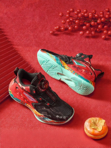 XTEP | Shock Absorption Basketball Shoes for Boys