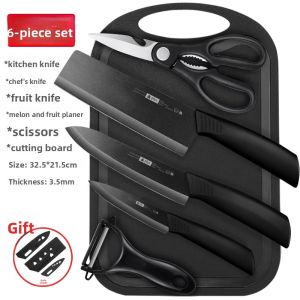 GANGWO | Sharp Kitchen Chefs Knife for Cutting Meat Slices Vegetables and Baby Food