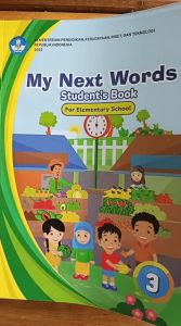 Bahasa Inggris Kelas 3 SD/MI kurikulum merdeka