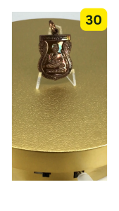 No.30 หลวงปู่ทวด วัดตานีนรสโมสร ปัตตานี