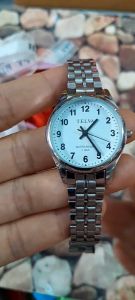 Đồng hồ nữ TELVA size:30mm  second hand si nhật- đã qua sử dụng