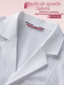 BAILISI | Customizable Medical Long Sleeve Uniform