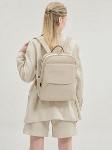 Phụ nữ Ba lô máy tính xách tay đi lại Ba lô công sở máy tính xách tay Ba lô Túi du lịch cỡ lớn phụ nữ máy tính bagpack sang trọng không thấm nước