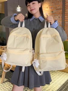Aesthetic Commute Large Capacity Travel Light Backpack