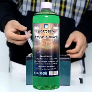 ANKYO Battery Solution: A 99% Repair Rate Non-Battery Replacement Solution