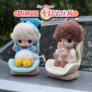 ตุ๊กตาติดรถแบบมีที่นั่งปลอดภัย ติดที่หน้าจอ ติดที่พัดลม ติดที่แผงควบคุม ติดที่พวงมาลัย ติดที่กระจกมองข้าง