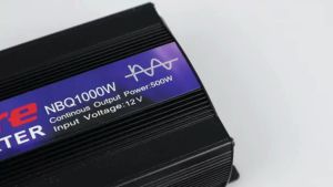 Power Inverter Mobil Pure Sine Wave DC 12V to AC 220V 1000W - NBQ1000W
