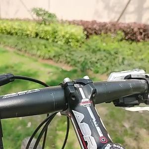 Aluminum Anti-shake Fixed Universal Bike Phone Mount