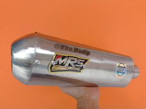 Slincer Knalpot Kapsul Silencer Kapsul MRS Racing Sarangan full dos rcb ckc bst rps bss fantera rjm jrm cld srm cat rpl apx tsm gjz brm awn omr sx tlr pekajaman cts orp7 r9 proliner lonerider empush