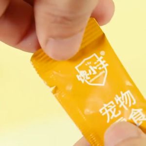 (HÀNG MỚI) Combo 10 thanh Soup thưởng Shizuka Ciao Wang Liebao xúc xích súp thưởng cho Mèo kích thích thèm ăn tiêu búi lông.