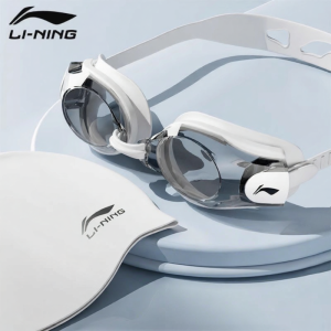 Li-Ning | Kính Bơi Chống Mờ Chống Nước Cao Cấp Có Độ