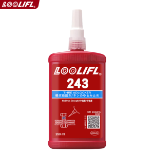 LOOLIFL | Loolifl243-271 Chất Khóa Ren Dùng Cho Ô Tô Chống Lỏng Và Chống Gỉ Cố Định Đai Ốc & Bu Lông Có Thể Tháo Rời Cho Các Chi Tiết Nhỏ Không Thể Tháo Rời Cho Các Thiết Bị Lớn