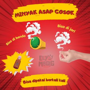 MINYAK ASAP - MAGIC SMOKE