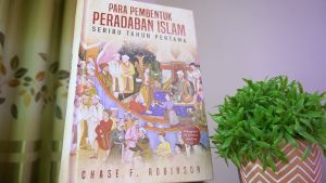 Buku Sejarah Islam: Seribu Tahun Pertama