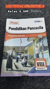 Lks Pindai Kelas 8 Smp Semester 1 dan 2 Kurikulum Merdeka Cv Arya Duta Terbaru 2026 Deep Learning