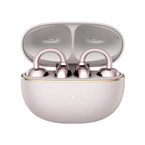 Open Bone Conduction Clip-On Earphones
