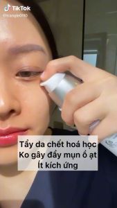 Gel Tẩy Tế Bào Chết PHA Thế Hệ Mới CNP Laboratory Invisible Peeling Booster Essence 100ml