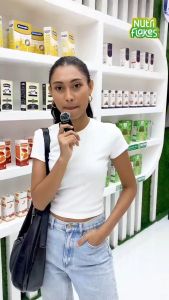 Nutriflakes Original - Sereal Sehat Makanan Bagi Penderita Asam Lambung Maag Gerd Bermanfaat Untuk Program Diet dan Melancarkan Pencernaan