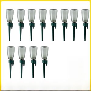 Automatic Plant Watering System Indoor Garden Tool Drip Irrigation Flower Pot Plant Potted Plants Water Seepage Device