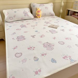 Kiss Dear | Cool Soft Washable Summer Bedding Set