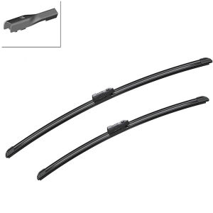 Bộ 2 Gạt Mưa Volvo V90 2016–2023 Bosch Aerotwin EURO Set A297S