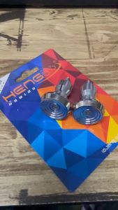 CNC BAR END CONCAVE TYPE UNIVERSAL PAIR SET THAILAND MADE