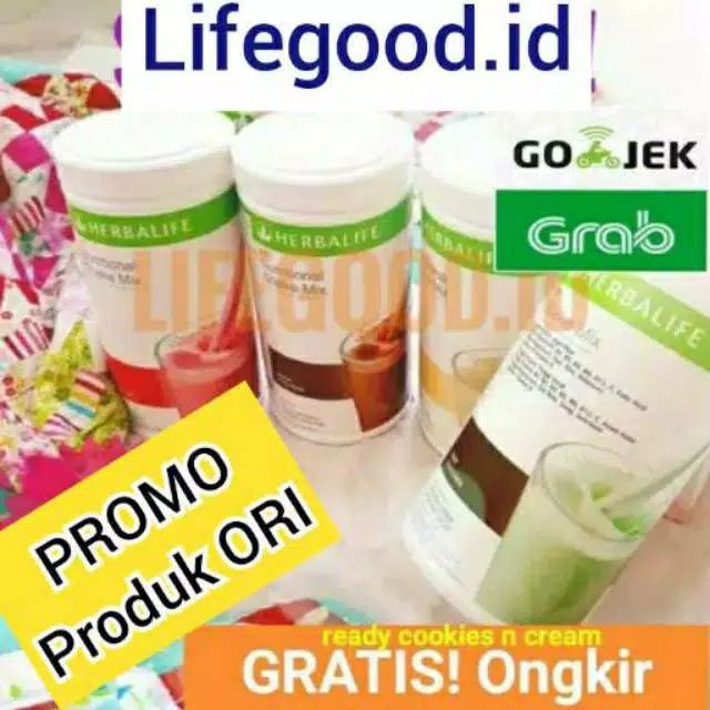 Herbalife Shake Original | Lazada Indonesia