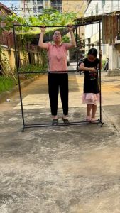 Kệ Treo Quần Áo 2 Giàn hoặc 1 Giàn Treo Có Bánh Xe Hoặc Không Bánh - Giải Pháp Tiện Lợi Cho Mọi Không Gian