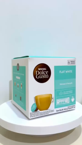 Capsule Kopi NDG Flat White 3 Box Original Nestle