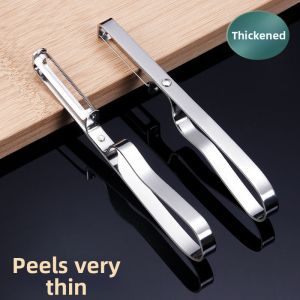 BANSU | Stainless Steel Fruit Peeler
