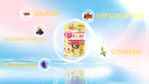 ISDG Japan import Golden Enzyme Accelerates Metabolism Breaks Down Food Calories And Blocks Fat Absorption 1 Pack 3 Packs