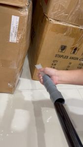 Adaptor Sikat Penyedot Vakum Cleaner XENON X-DD1 Sedot Debu / Dust Daddy Adapter Ke Selang Vacuum Vacum Cleaner Penyedot Debu  Basah Kering Celah Sudut Sempit XENON